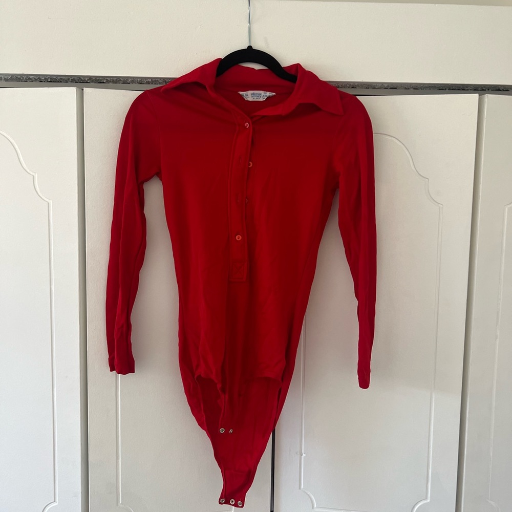70s bodysuit